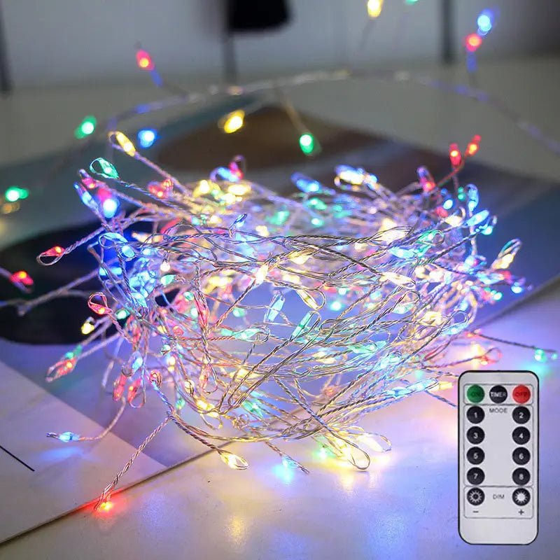 LichterLux™ / Funkelnde & sichere Festtagsbeleuchtung - Sopheria