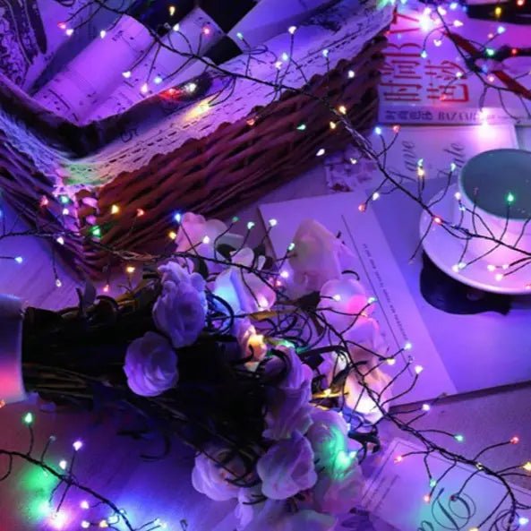 LichterLux™ / Funkelnde & sichere Festtagsbeleuchtung - Sopheria
