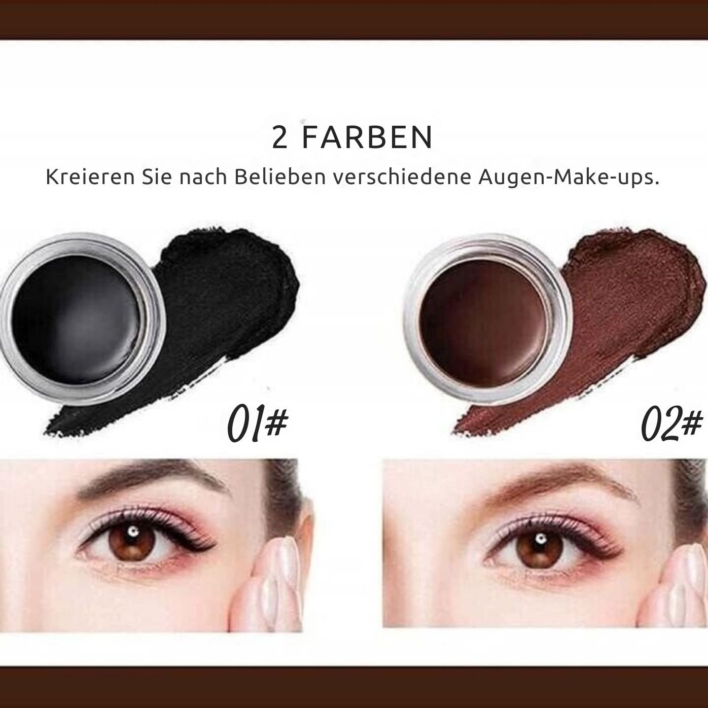 LidLinie™ / Eyeliner Hilfsmittel - Sopheria