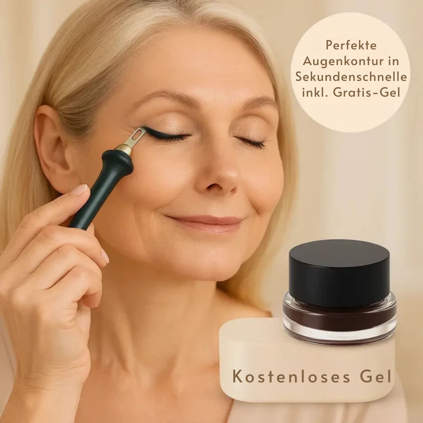 LidLinie™ / Eyeliner Hilfsmittel - Sopheria