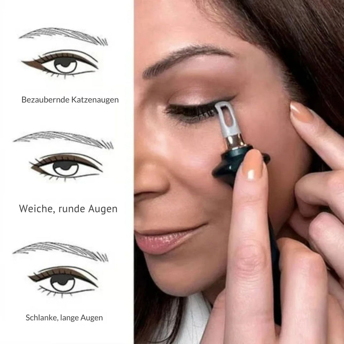 LidLinie™ / Eyeliner Hilfsmittel - Sopheria