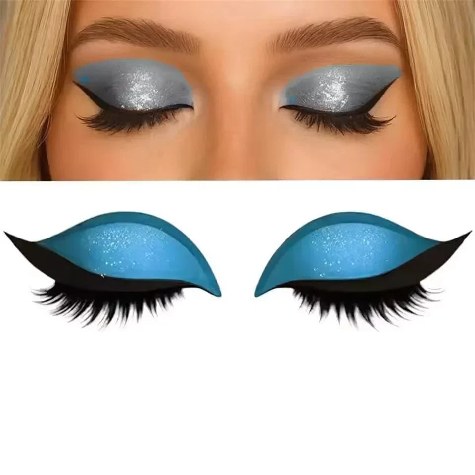LidLux™ / Sofortige Glamour-Augen-Sticker - Sopheria