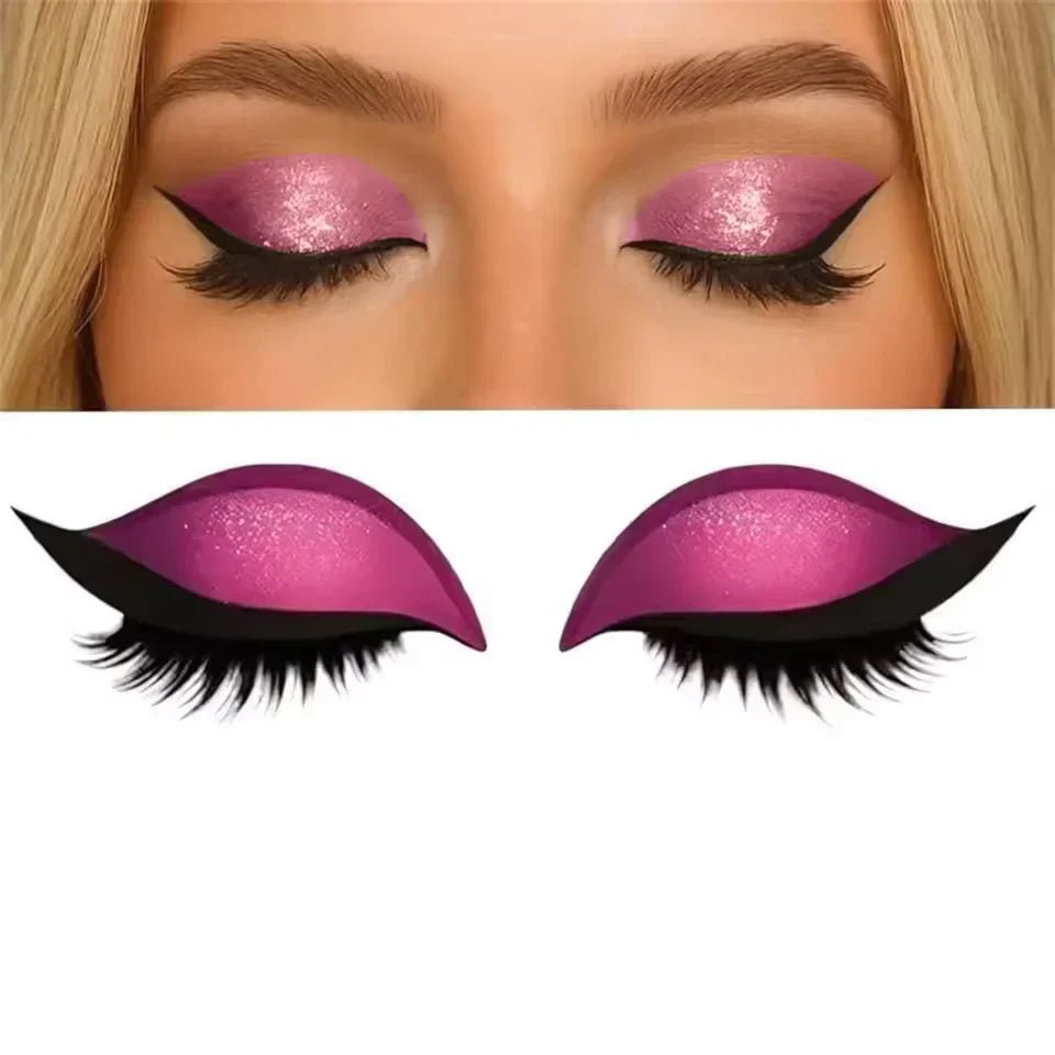 LidLux™ / Sofortige Glamour-Augen-Sticker - Sopheria