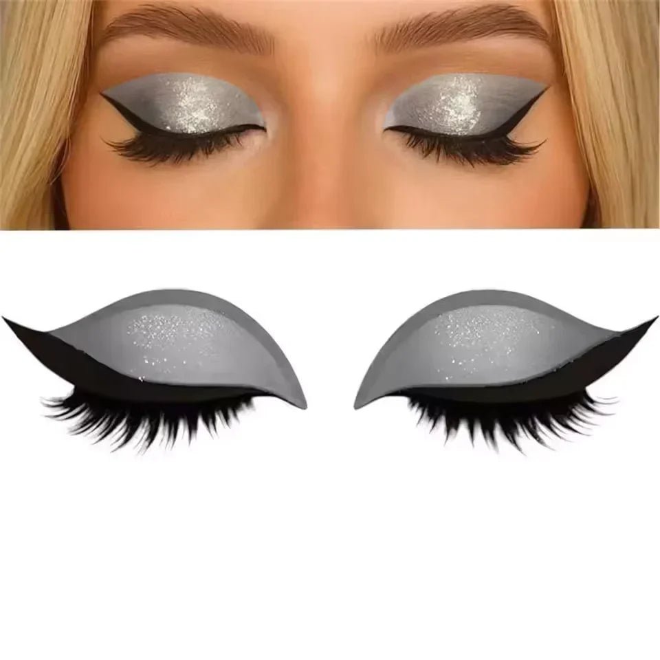 LidLux™ / Sofortige Glamour-Augen-Sticker - Sopheria