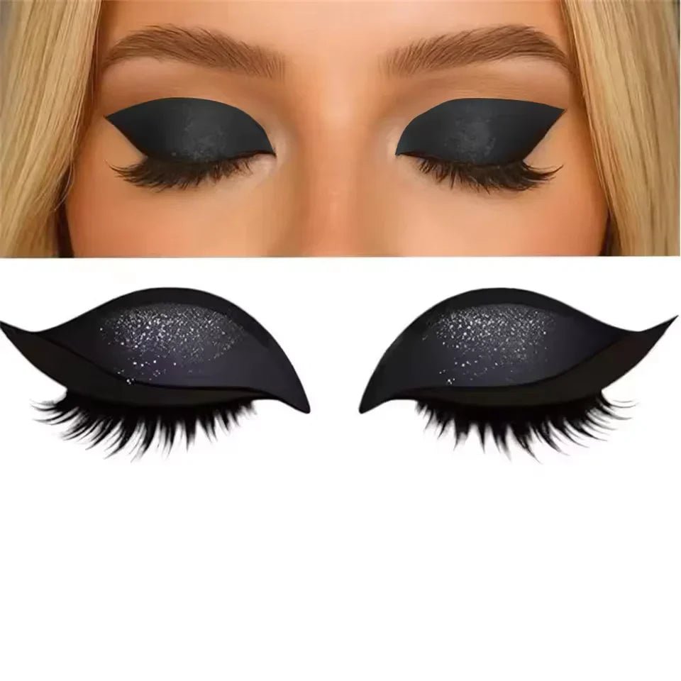 LidLux™ / Sofortige Glamour-Augen-Sticker - Sopheria