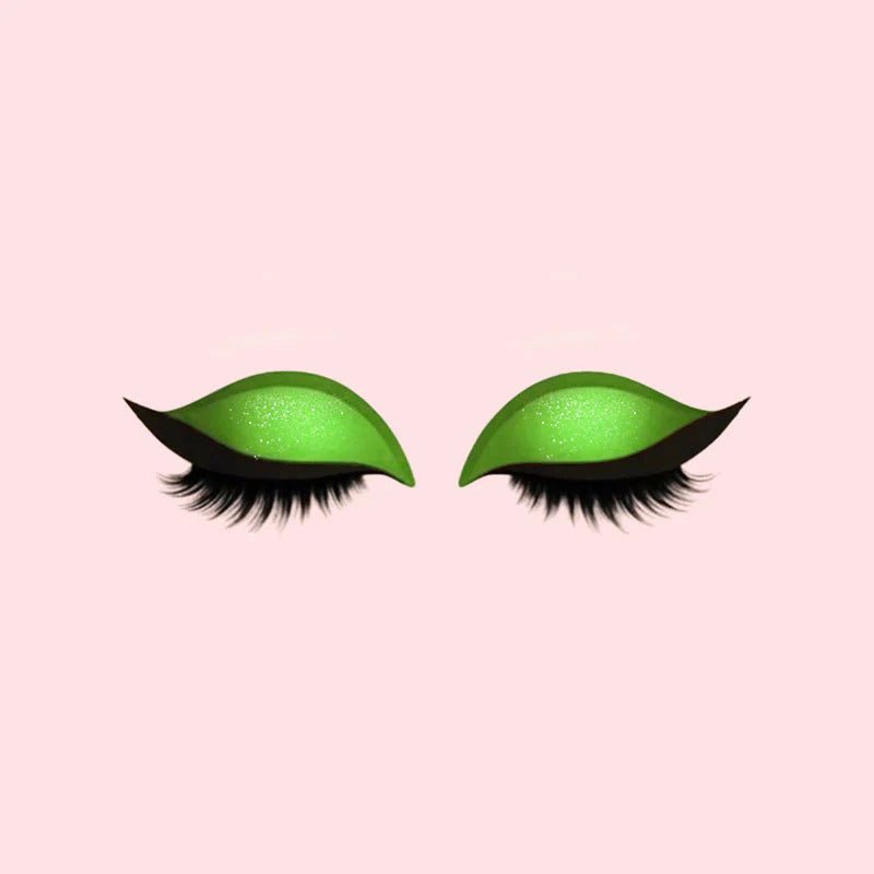 LidLuxe™ / 3-In-1 Lidschatten, Eyeliner & Wimpern-Sticker (1+2 GRATIS) - Sopheria