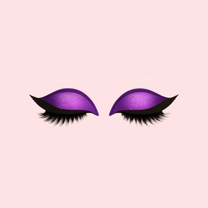 LidLuxe™ / 3-In-1 Lidschatten, Eyeliner & Wimpern-Sticker (1+2 GRATIS) - Sopheria