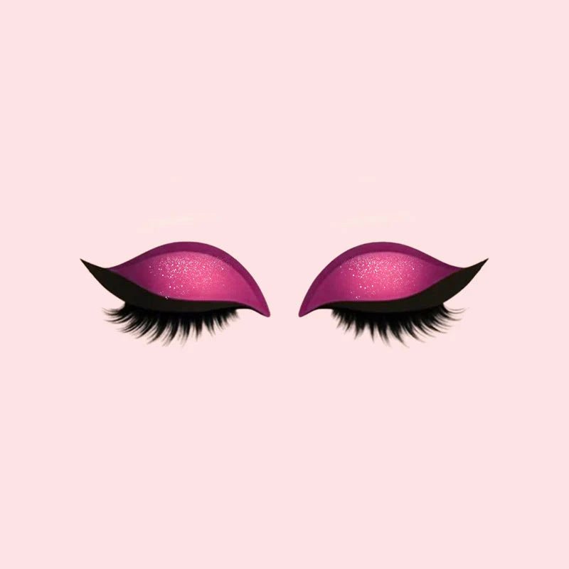 LidLuxe™ / 3-In-1 Lidschatten, Eyeliner & Wimpern-Sticker (1+2 GRATIS) - Sopheria