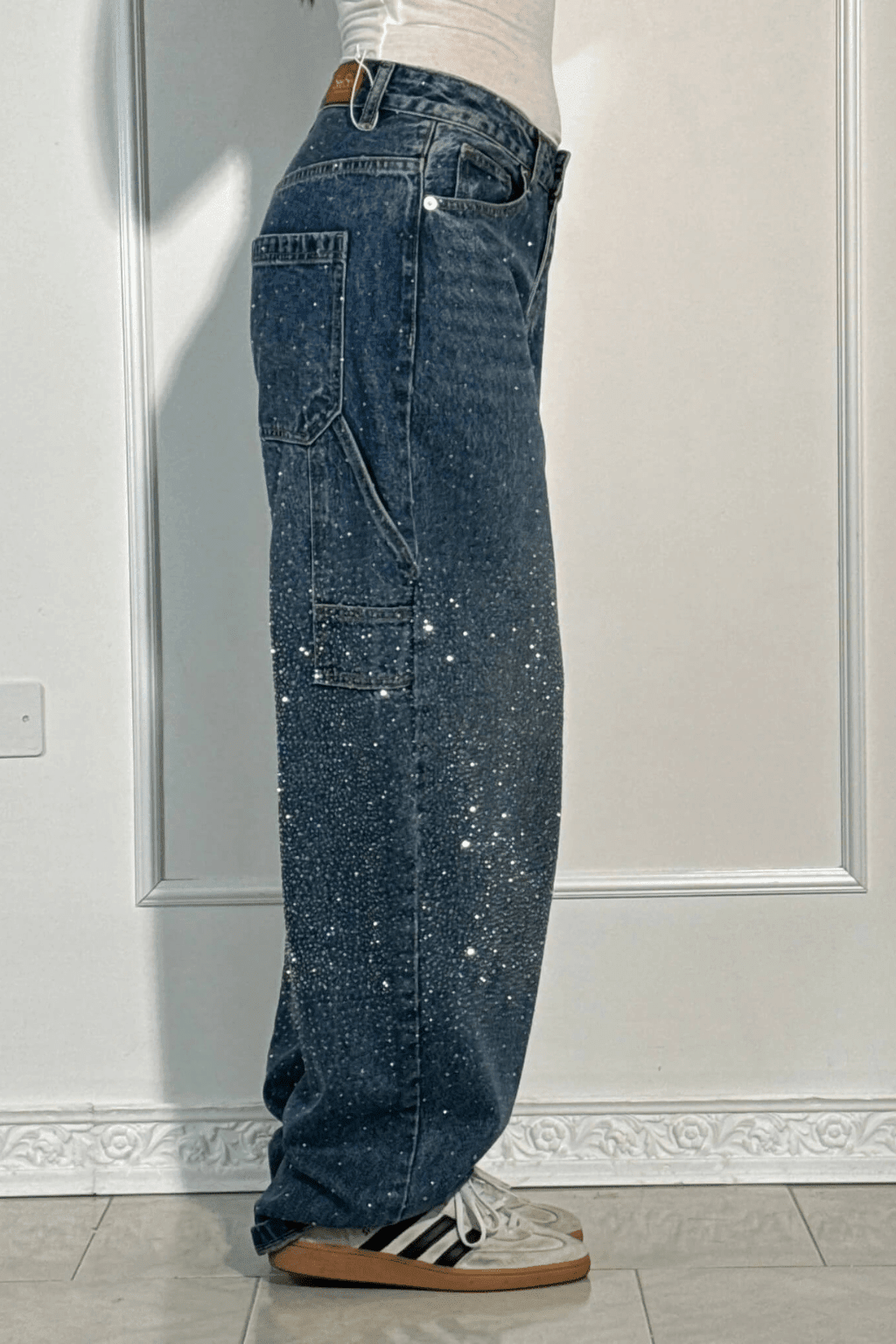 Lies™ / Glitzerhose (1+1 GRATIS) - Sopheria