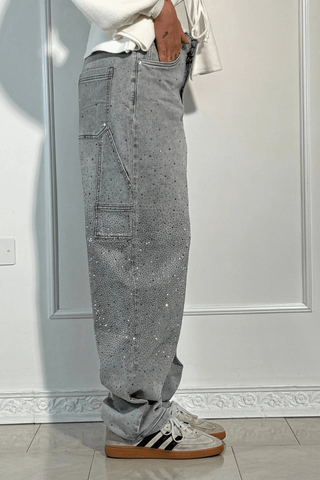 Lies™ / Glitzerhose (1+1 GRATIS) - Sopheria