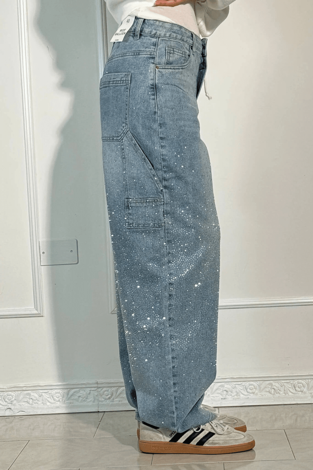 Lies™ / Glitzerhose (1+1 GRATIS) - Sopheria