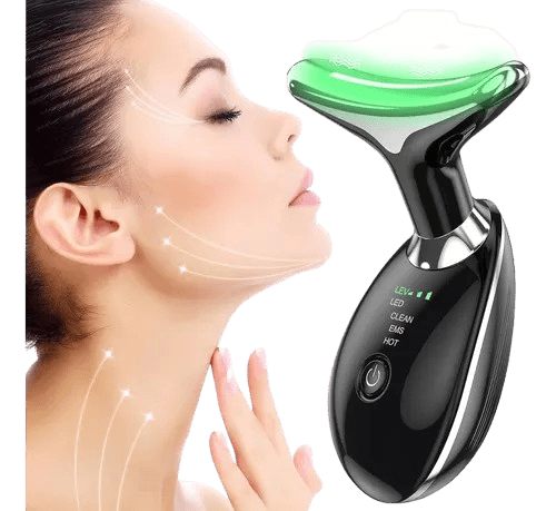 LiftingLicht™ / Nacken-Gesichts-Massagegerät-Anti-Falten & Verjüngend - Sopheria