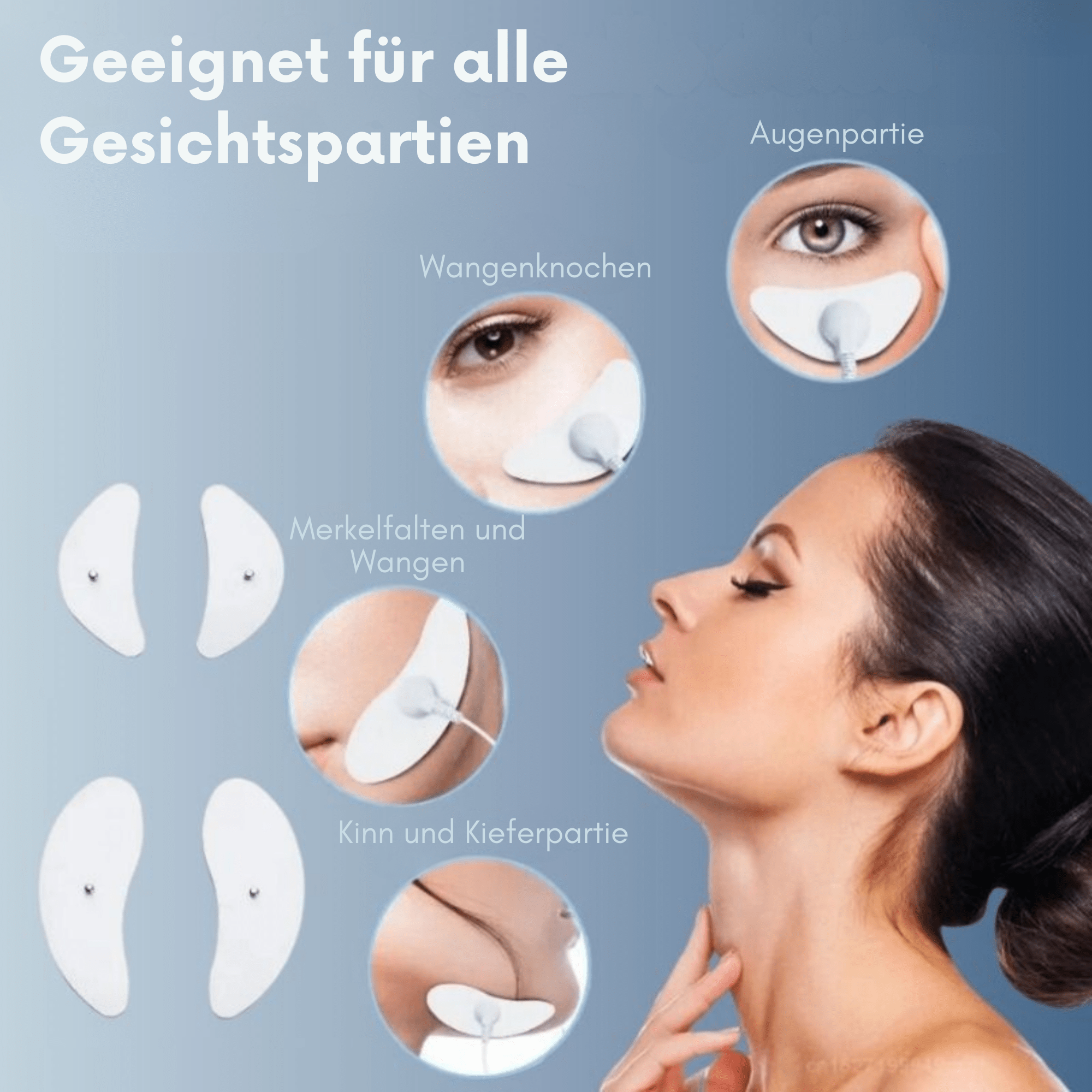 LiftLiebe™ / Sanfte Gesichtsmassage mit Straffungseffekt - Sopheria
