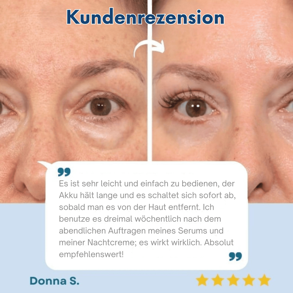 LiftLiebe™ / Sanfte Gesichtsmassage mit Straffungseffekt - Sopheria