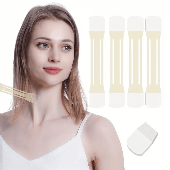 LiftLinie™ / Sofort-Nackenband zur Straffung und Glättung - Sopheria
