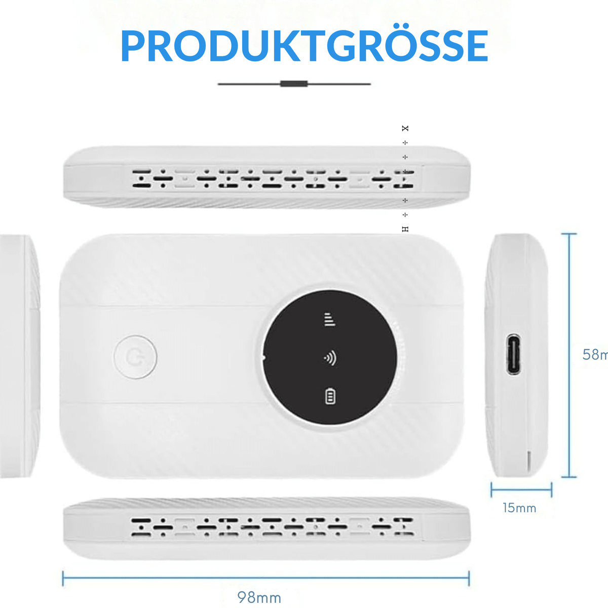 LinkLicht™ / Genieße Nahtlose Konnektivität Überall! - Sopheria