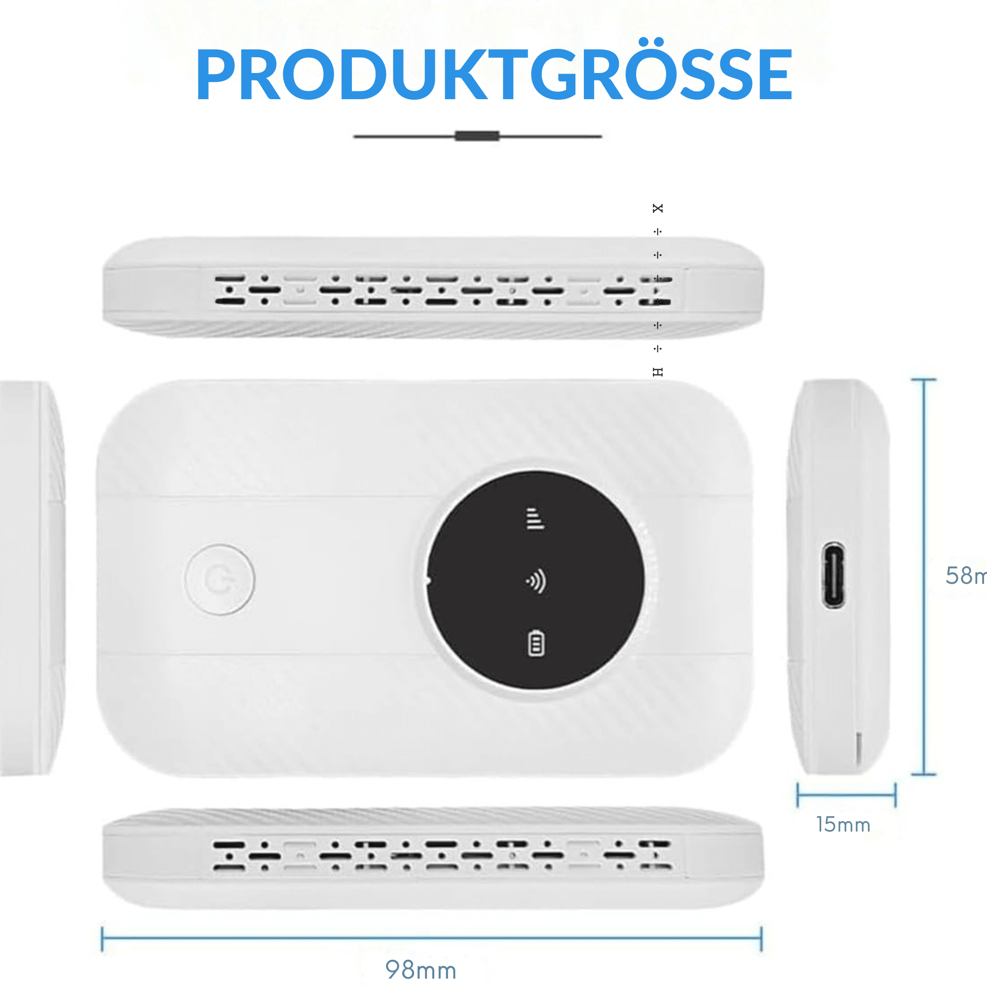 LinkLicht™ / Genieße Nahtlose Konnektivität Überall! - Sopheria