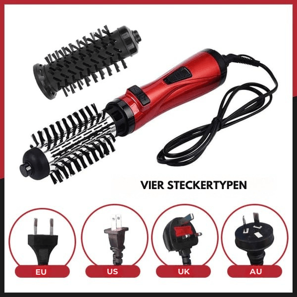 LockenLuft / 3-in-1 Luftstyling für sanfte Wellen und Volumen - Sopheria