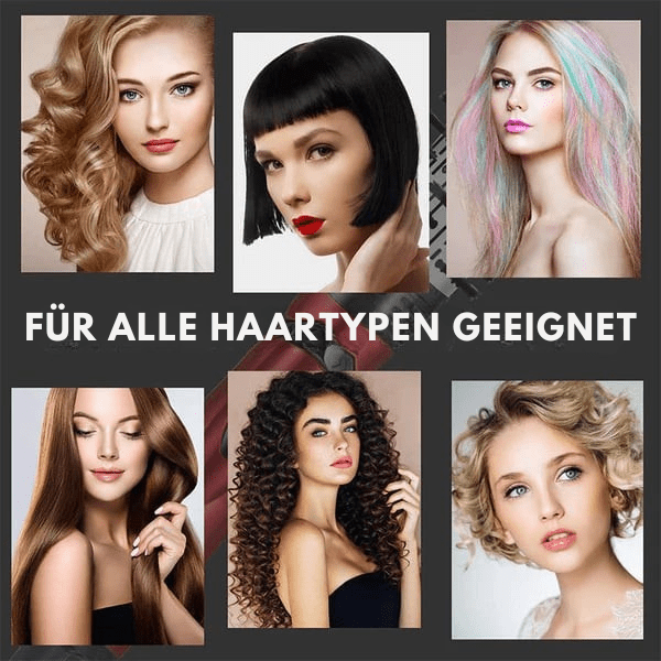 LockenLuft / 3-in-1 Luftstyling für sanfte Wellen und Volumen - Sopheria