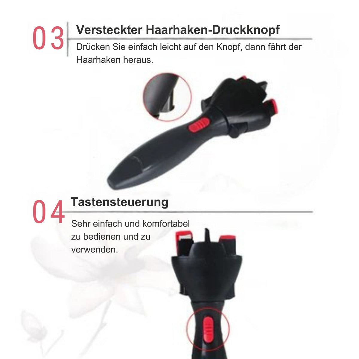 LockenLuxe™ / Locken wie im Salon - Sopheria