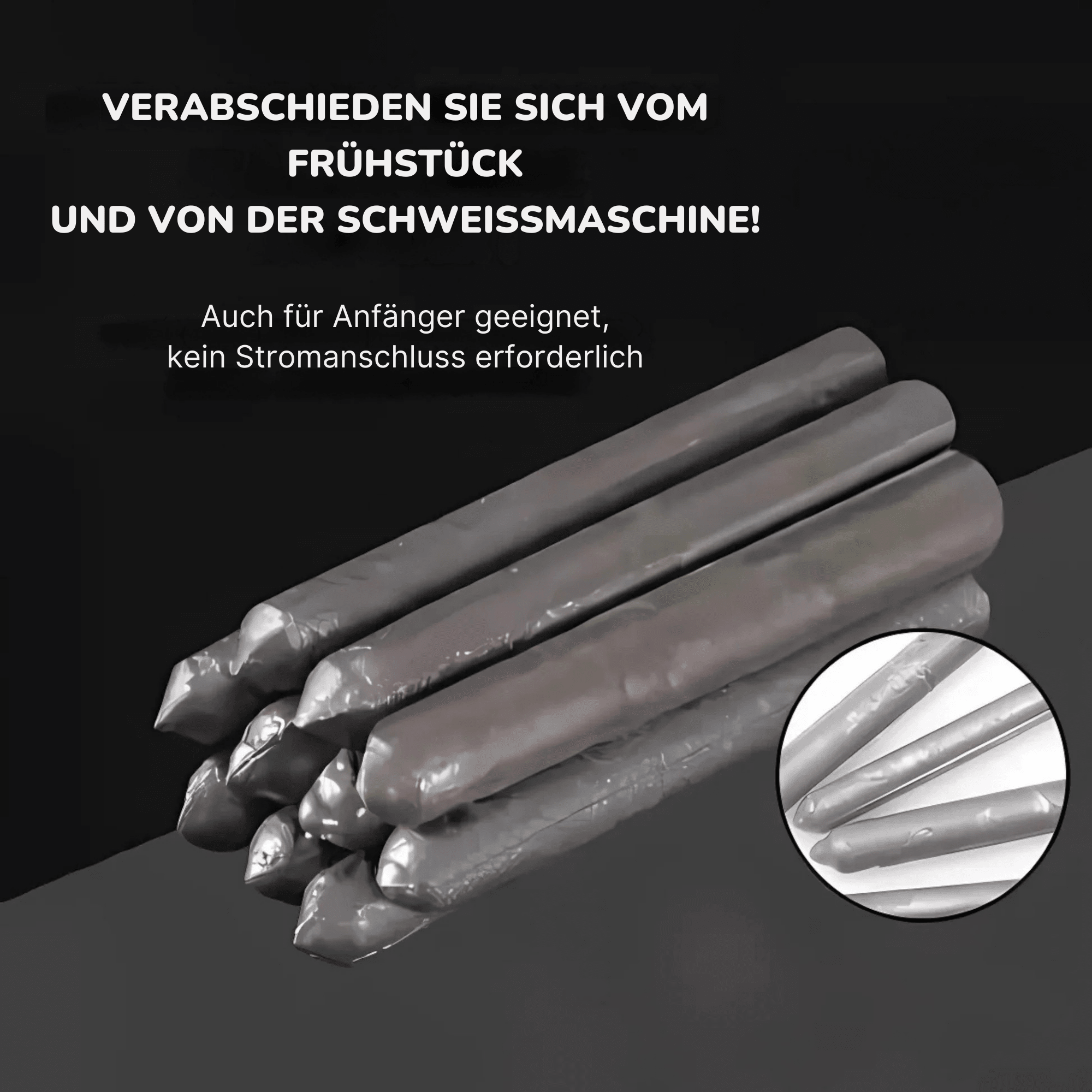 LötLeicht™ / Mehrmetall-Schweißstäbe - Sopheria