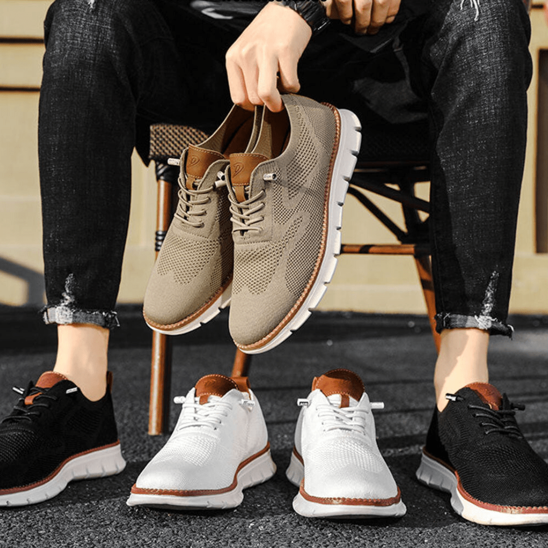 Lucien | Atmungsaktive Freizeitschuhe - Sopheria