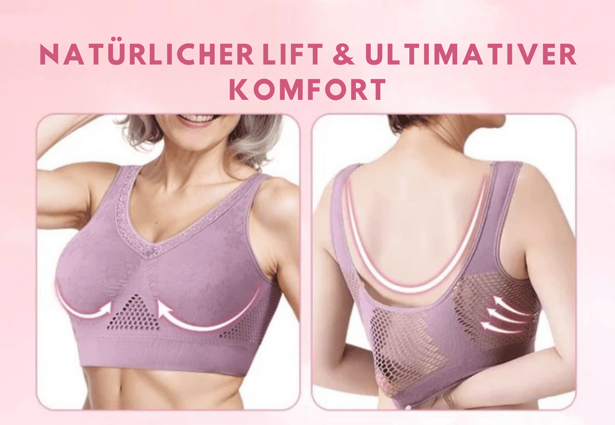 LuftLiebchen™ / Atmungsaktiver Lift-BH (1+1 GRATIS) - Sopheria