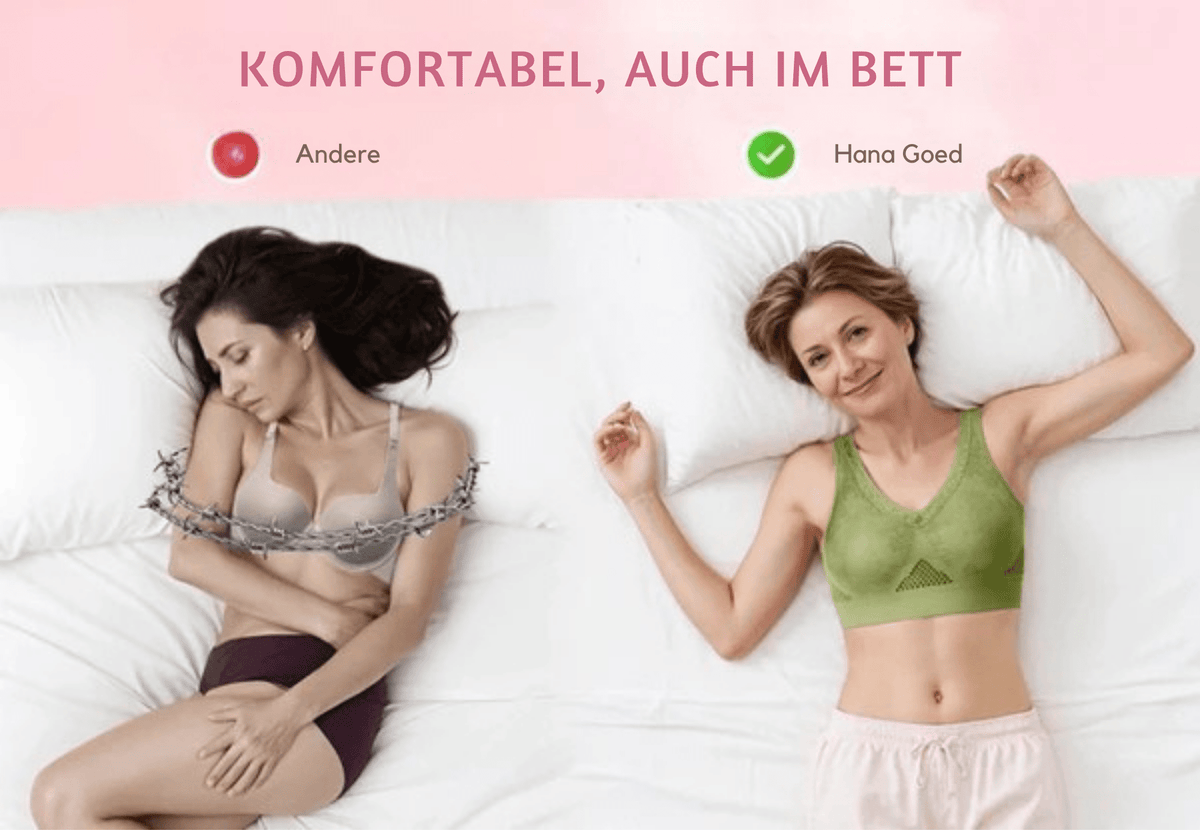 LuftLiebchen™ / Atmungsaktiver Lift-BH (1+1 GRATIS) - Sopheria