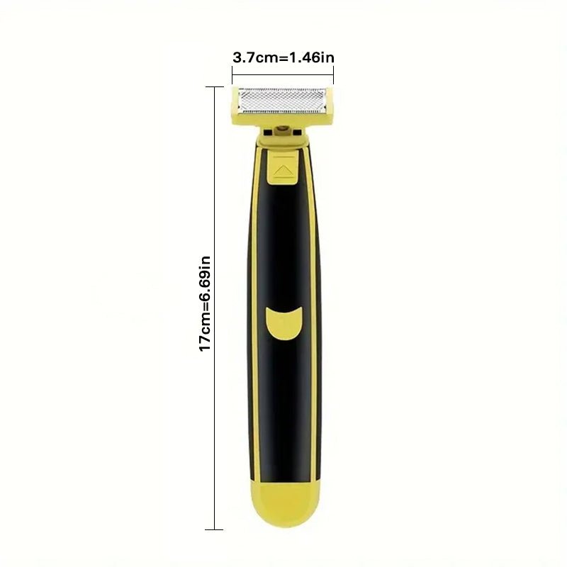 Lukas™ | Professioneller USB-Haarschneider - Sopheria