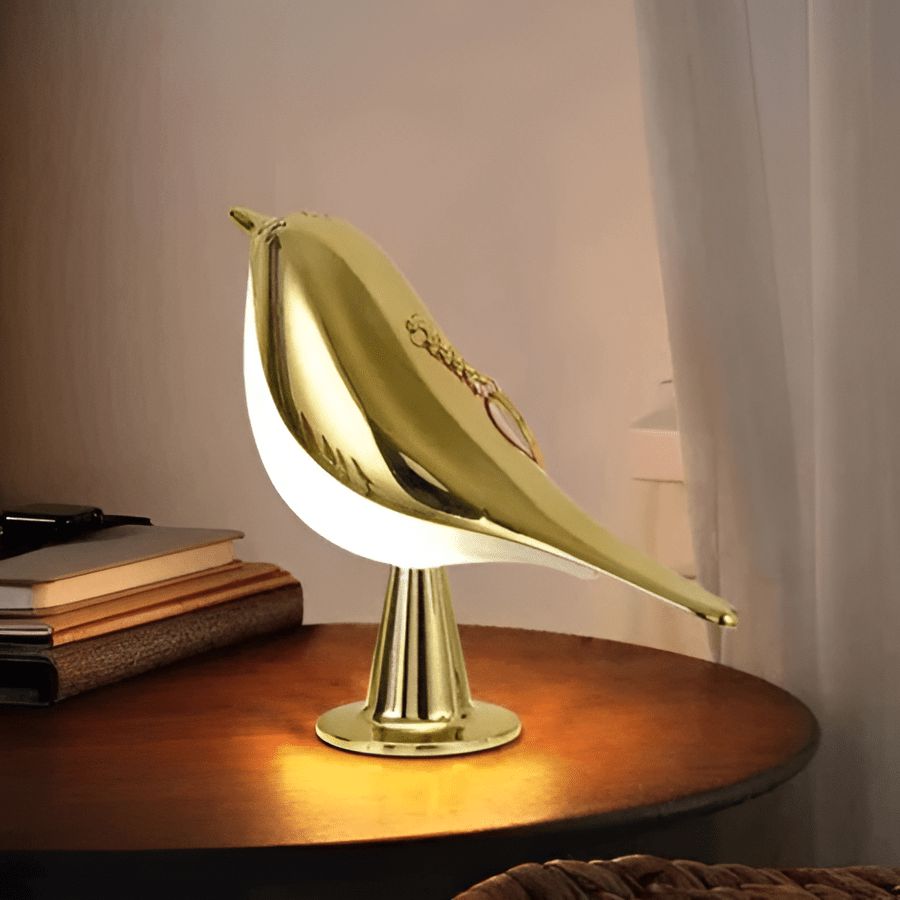 LumiBird / Kabellose Vogel- Touch - Tischlampe - Sopheria