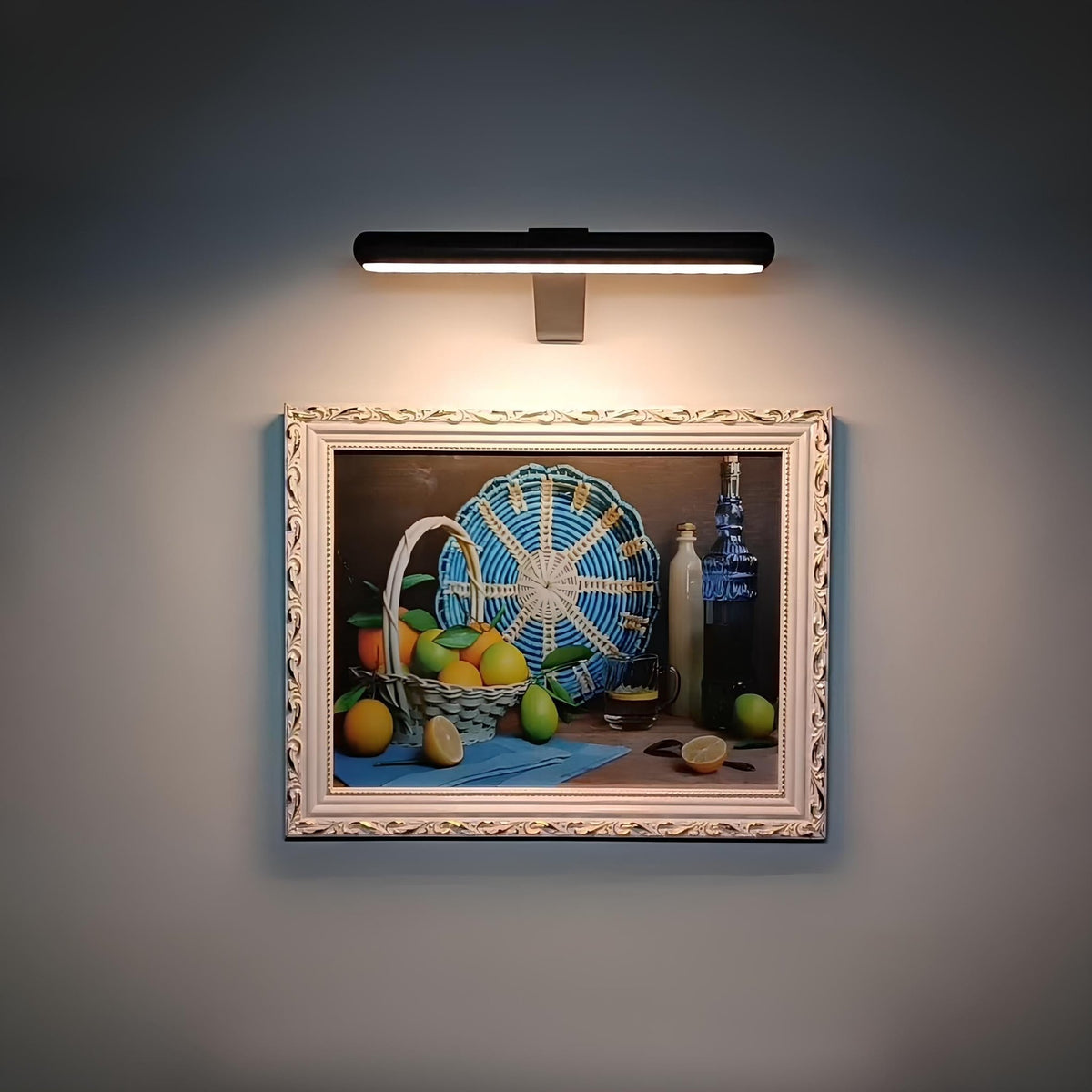 LumiFrame - Kabellose Wandbildleuchte - Sopheria