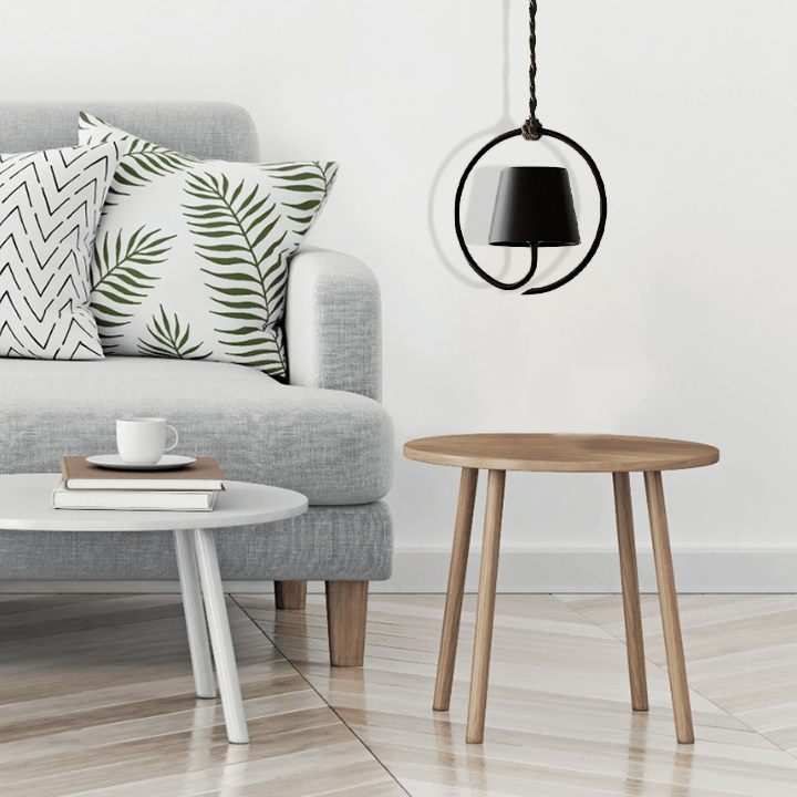 LumoSphere™ | Elegante Pendelleuchte für stilvolle Räume - Sopheria