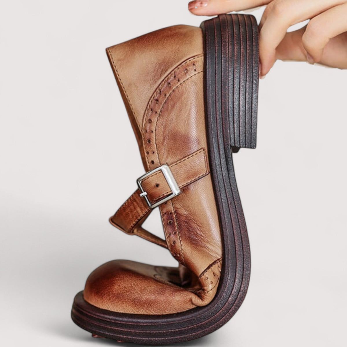 Lunelle / Elegante Schuhe mit Absatz für jeden Anlass - Sopheria