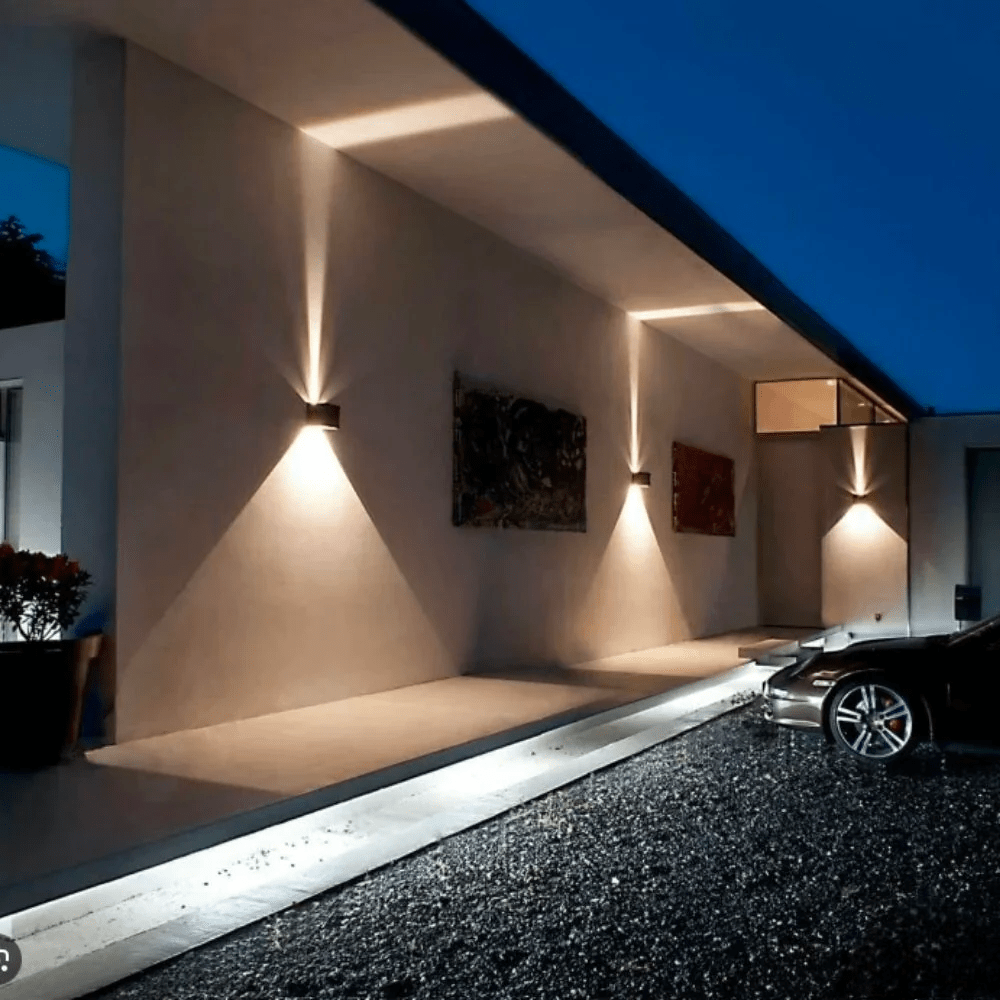 LuxeGlow™ Premium | Kabellose Luxus-Wandlampe – 50% Rabatt [Letzter Tag] - Sopheria