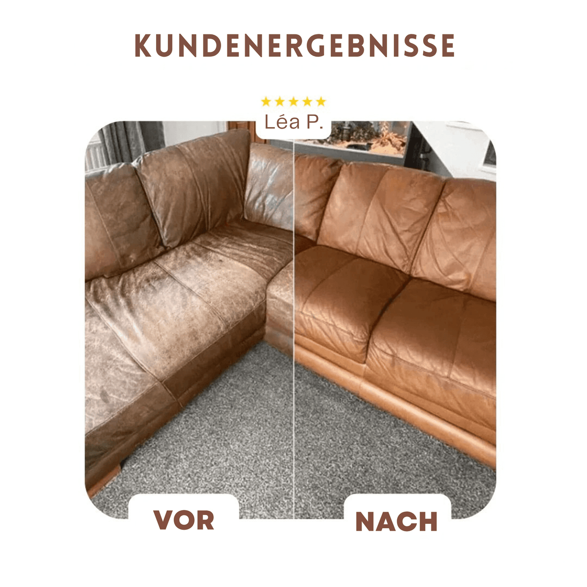 LuxLeder™ / Reparaturbalsam für Leder und Möbel - Sopheria