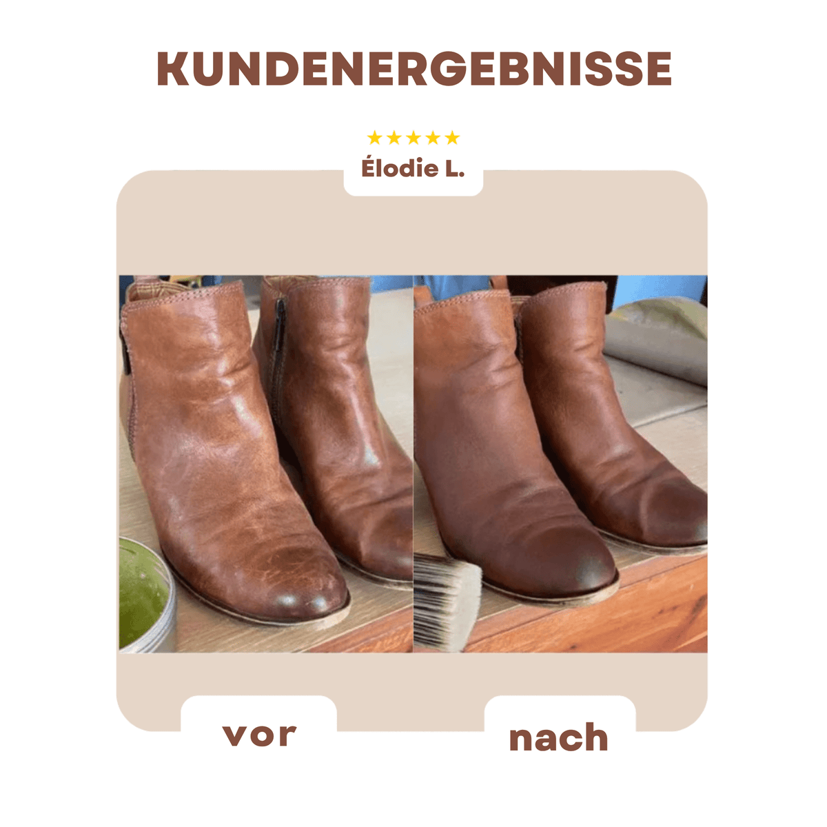 LuxLeder™ / Reparaturbalsam für Leder und Möbel - Sopheria