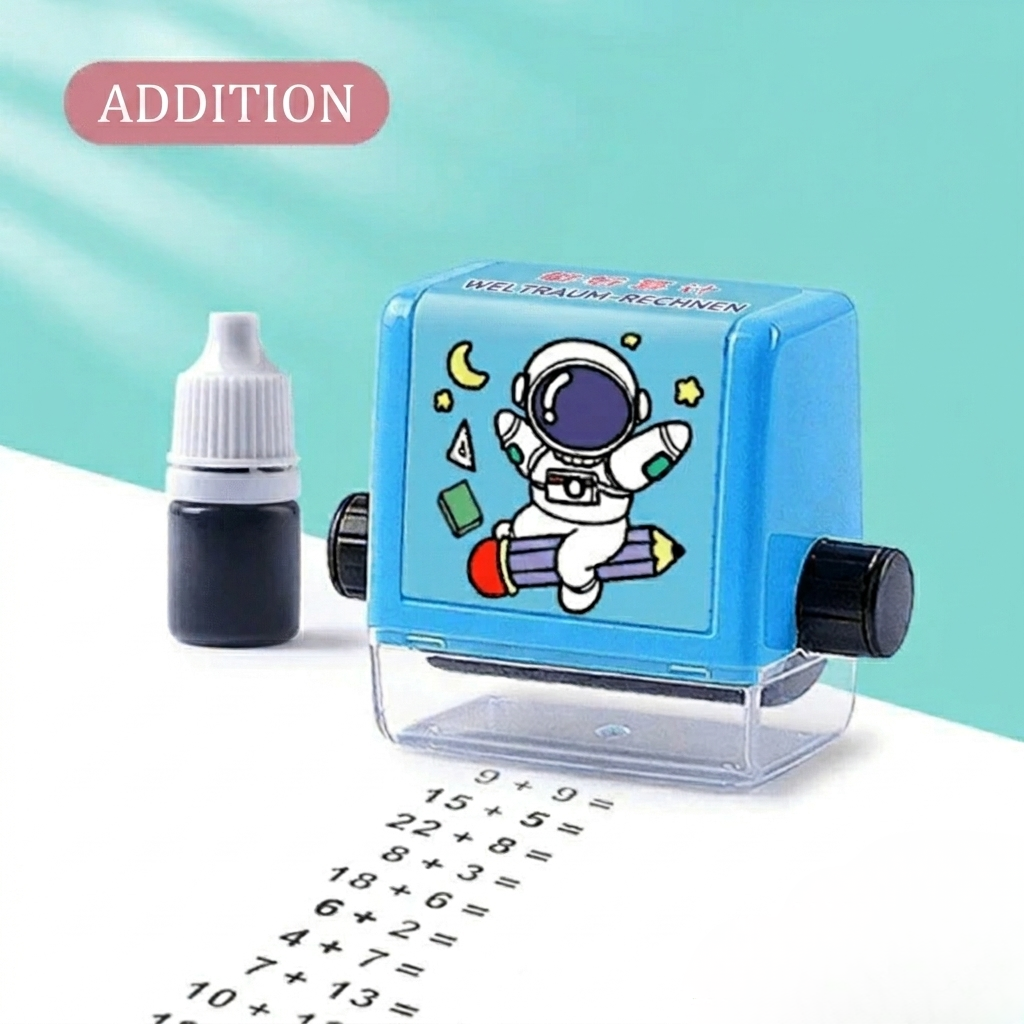 MathRoll / Mathematischer Stempel [50% Rabatt]