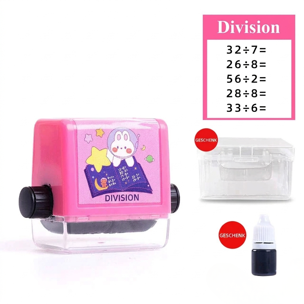 MathRoll / Mathematischer Stempel [50% Rabatt]