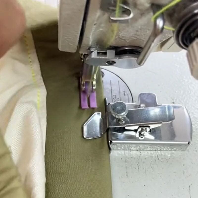 MagnetMaß™ / Magnetische Führung Für Gerade Nähte - Sopheria