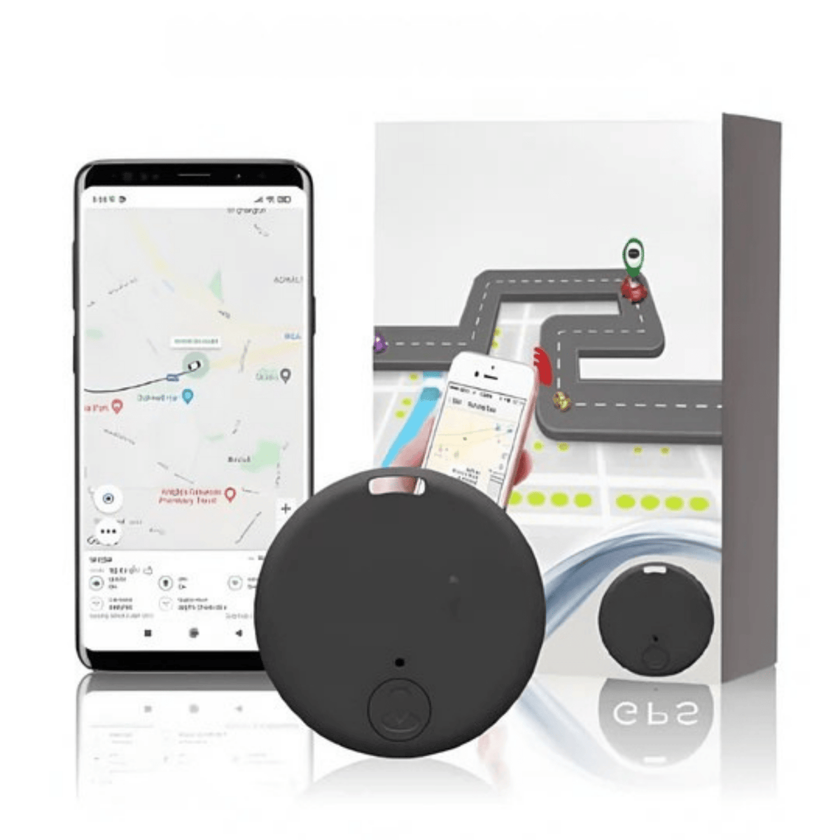 MagnoSpur™ / Mini-Magnet-GPS-Tracker (1+1 GRATIS) - Sopheria