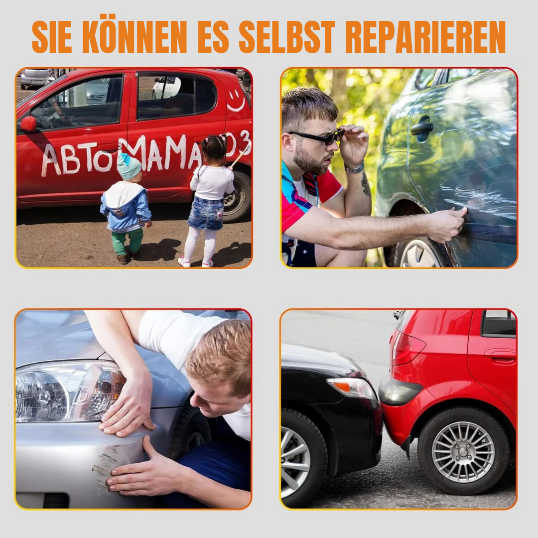 Magnus – Auto-Kratzer-Reparaturstift für Lackausbesserung - Sopheria