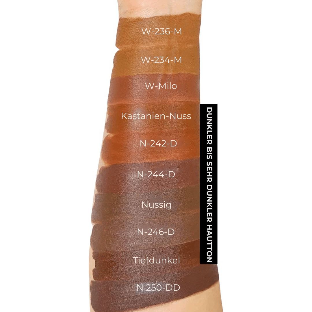 MakelMagie™ / 40 Nuancen Soft-Matte Perfektion - Sopheria