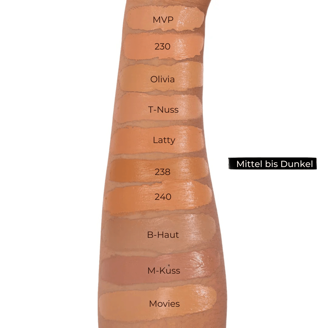 MakelMagie™ / 40 Nuancen Soft-Matte Perfektion - Sopheria
