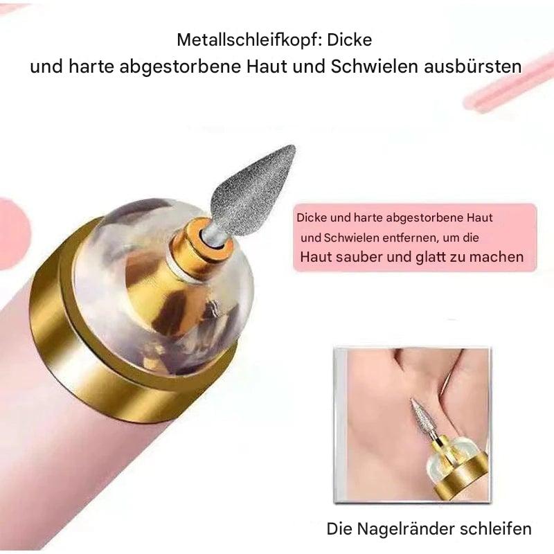 ManikürMeister™ / Elektrisches Professionelles Maniküre-nail-maschinenset - Sopheria