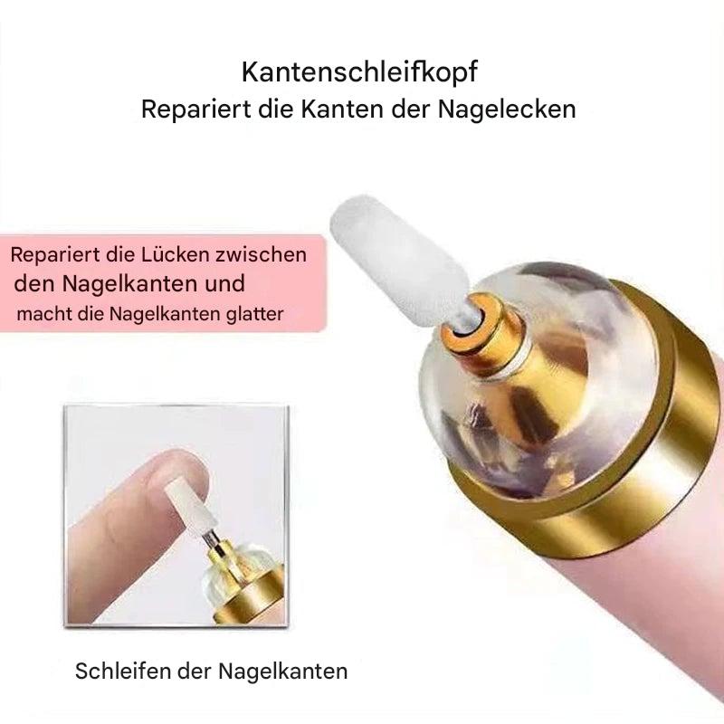 ManikürMeister™ / Elektrisches Professionelles Maniküre-nail-maschinenset - Sopheria