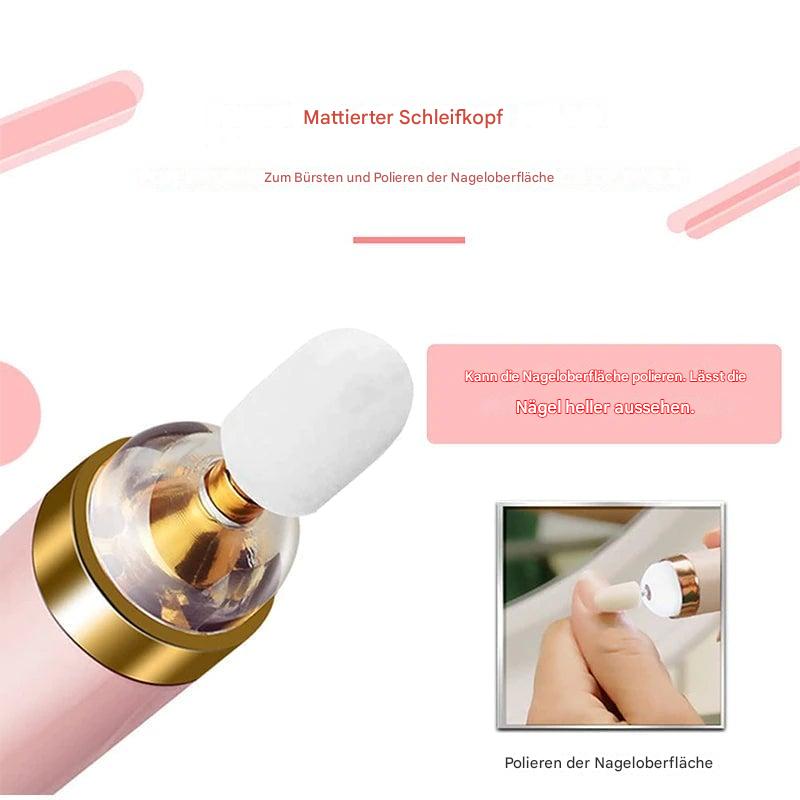 ManikürMeister™ / Elektrisches Professionelles Maniküre-nail-maschinenset - Sopheria