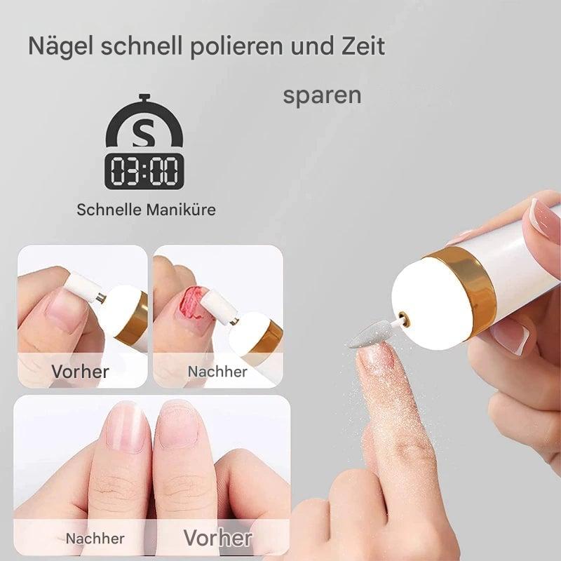 ManikürMeister™ / Elektrisches Professionelles Maniküre-nail-maschinenset - Sopheria