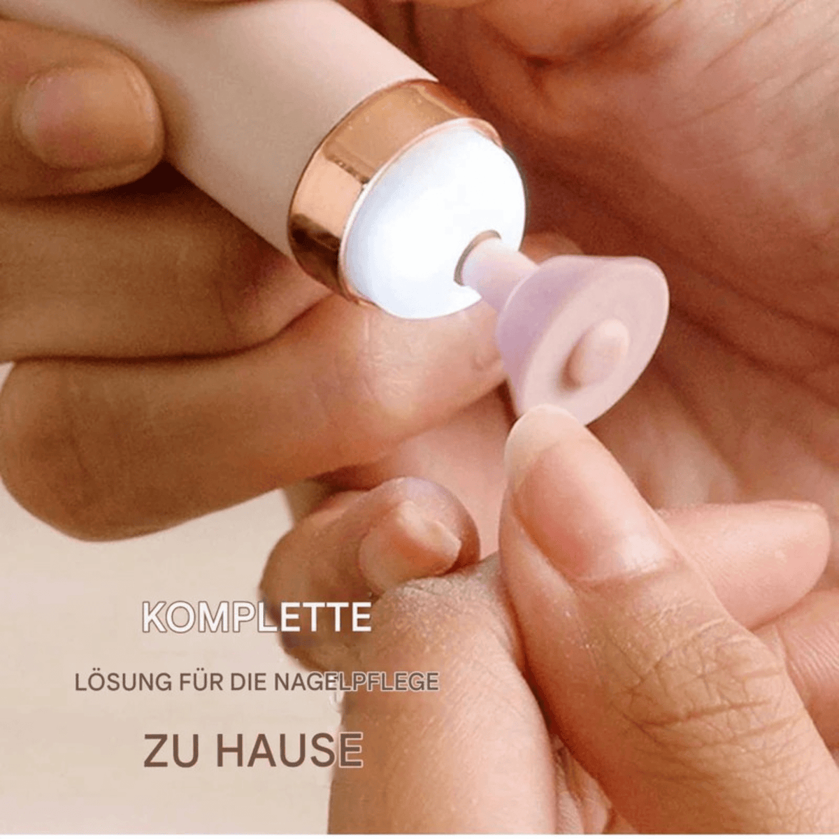 ManikürMeister™ / Elektrisches Professionelles Maniküre-nail-maschinenset - Sopheria