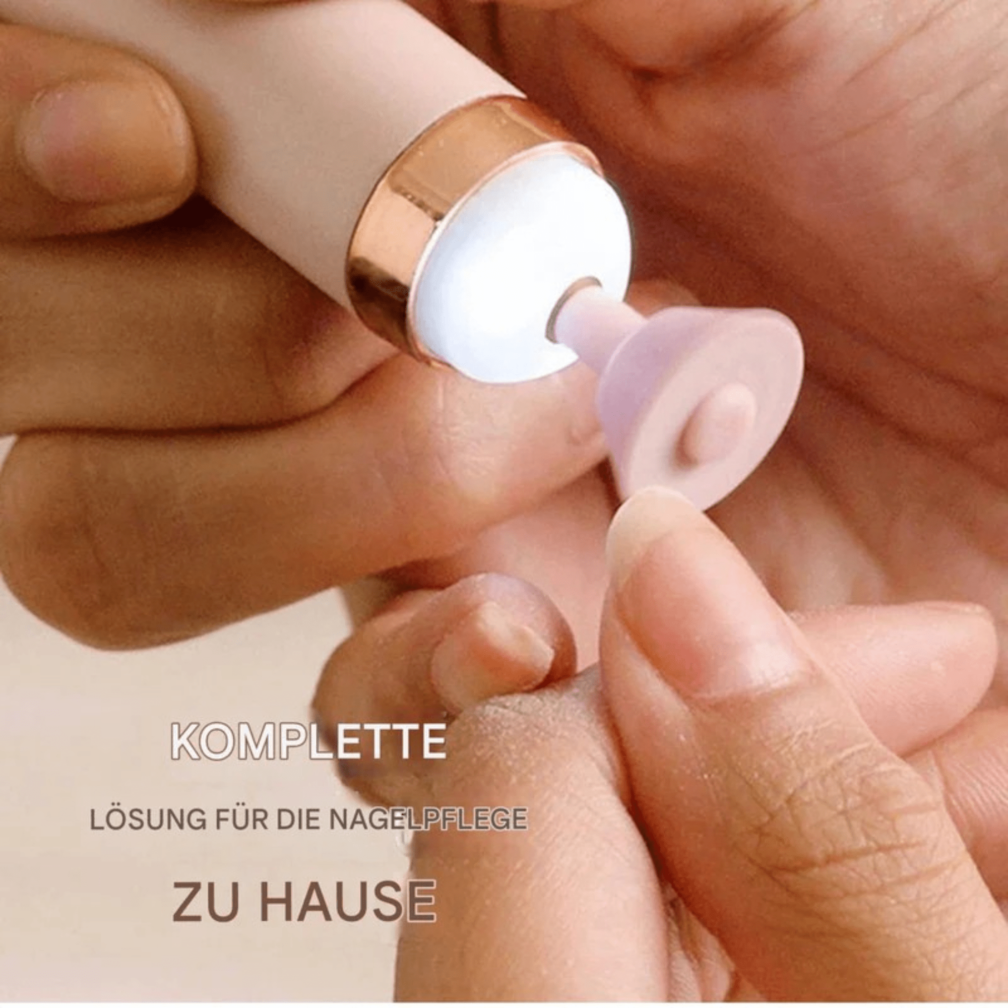 ManikürMeister™ / Elektrisches Professionelles Maniküre-nail-maschinenset - Sopheria