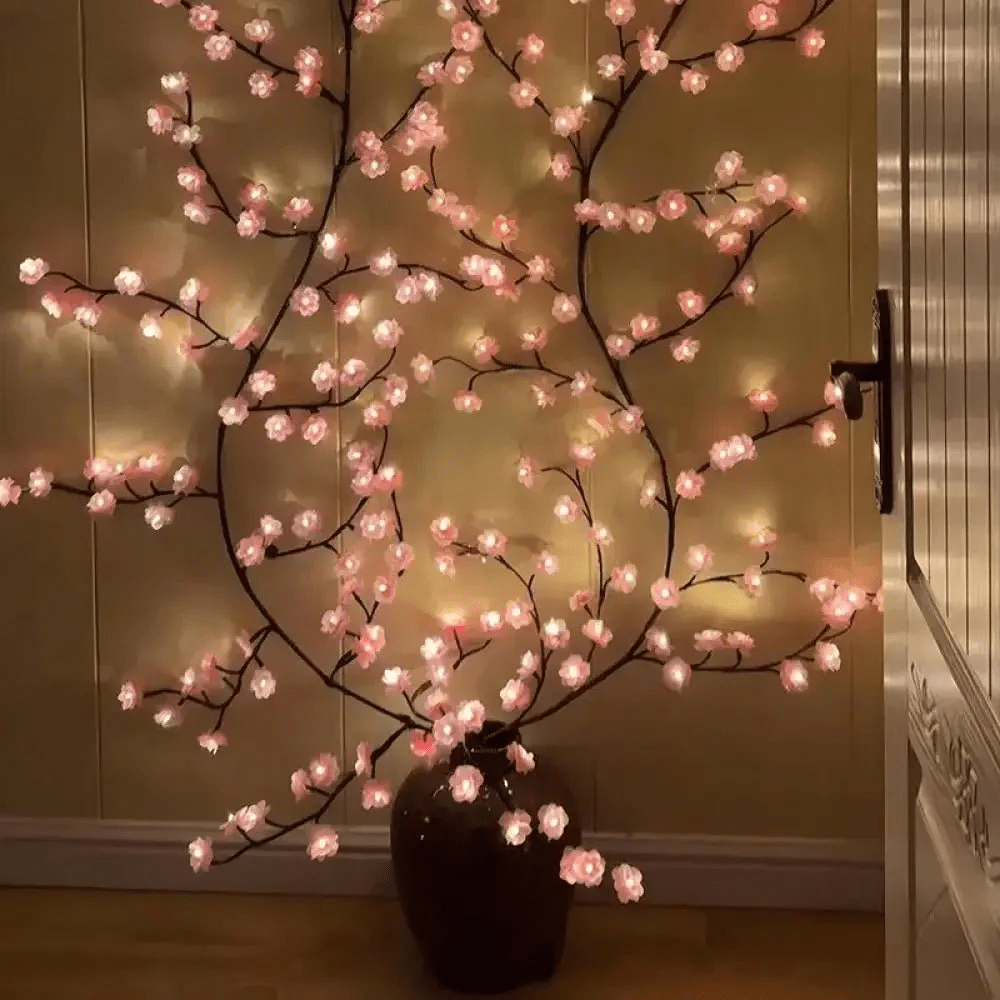 Mara | Magischer LED-Kirschblütenzweig für jede Stimmung – 1+1 GRATIS - Sopheria